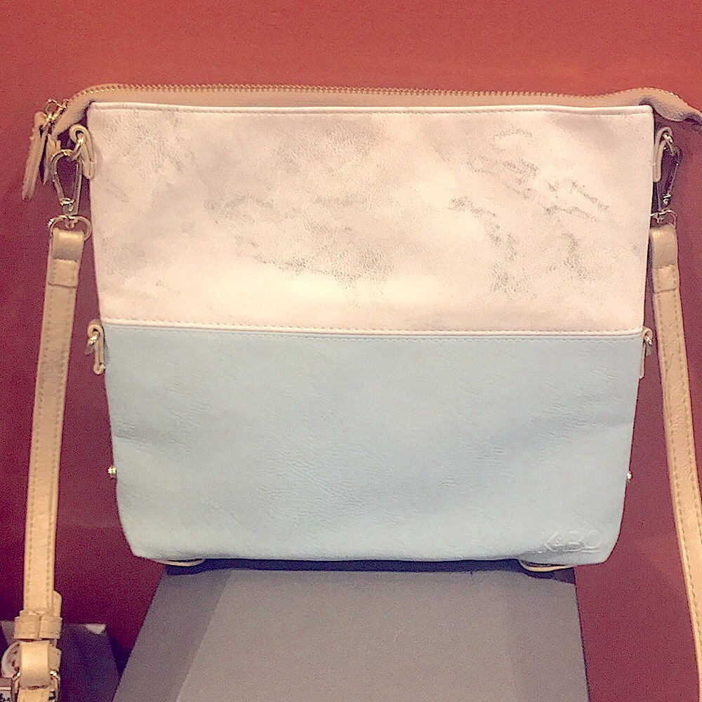 Reversible Crossbody Bag